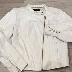 Banana Republic Leather Jacket XL FINAL SALE 🤩